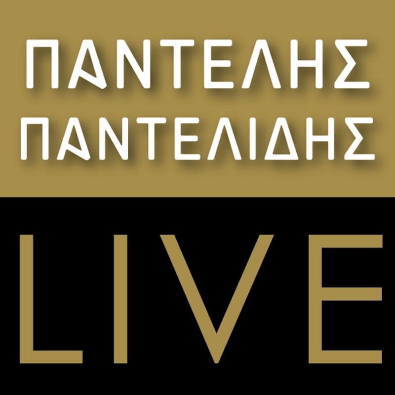 Pantelis Pantelidis LIVE