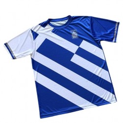 YOUTH GREECE JERSEY SHIRT