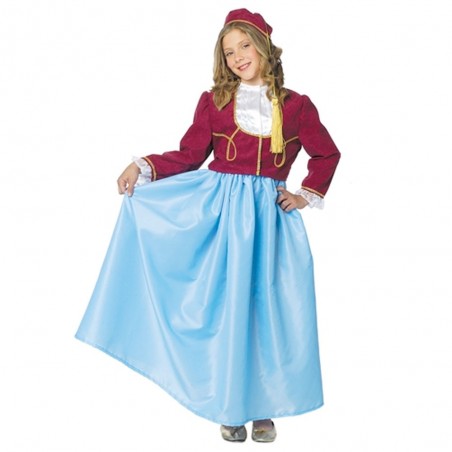 Amalia Traditional Costume Size 2 yrs